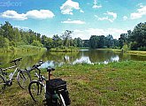 Pernstein Ponds educational trail