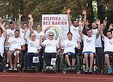 Pardubice Athletics Without Barriers