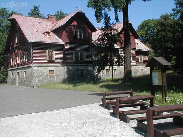 Děda Vševěda information centre