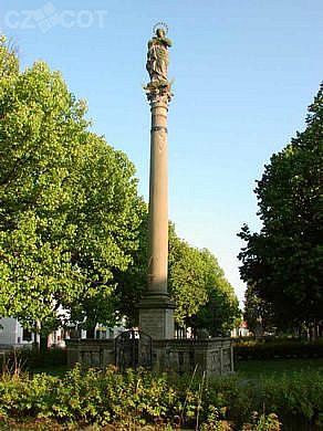 Marian Column