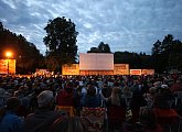 Pardubice summer cinema