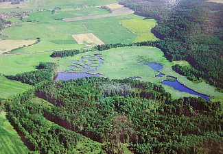 Baroch - nature preserve