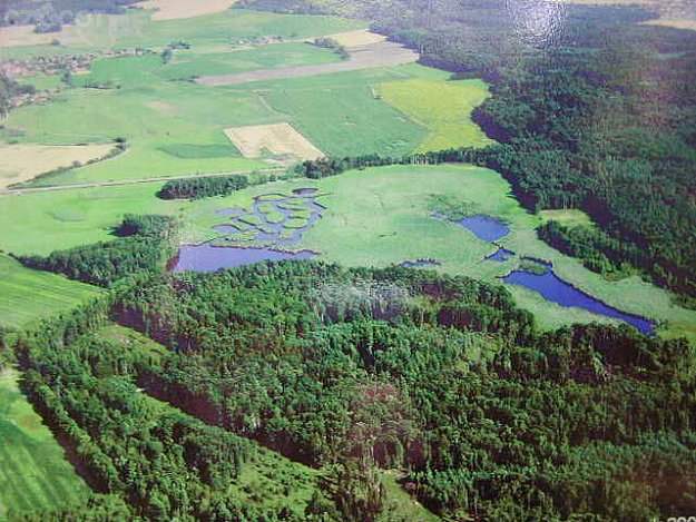 Baroch - nature preserve