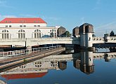 Přelouč - small hydro power plant