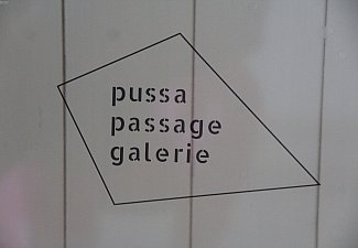 Galerie Pussa Passage