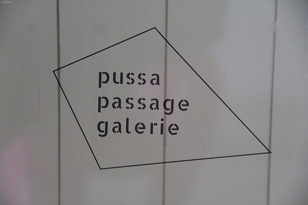 Galerie Pussa Passage