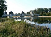 Přelouč - small hydro power plant