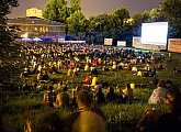 Pardubice summer cinema