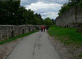 Kunětická hora - castle