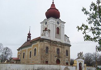 Church of St. Lawrence, deacon and martyr