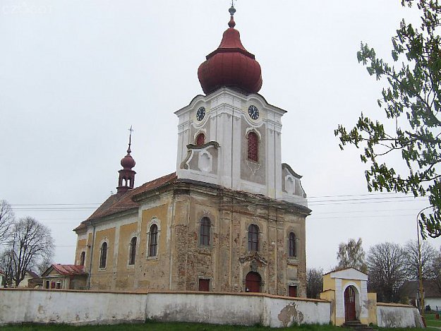 Church of St. Lawrence, deacon and martyr