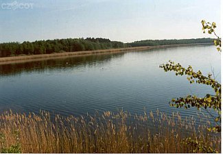 Bohdanečský Lakes - education trail and nature preserve