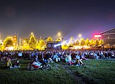 Pardubice summer cinema