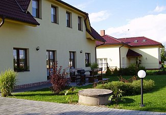 Hůrka Guesthouse