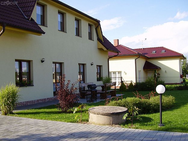 Hůrka Guesthouse