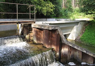 Opatovice Canal - canal