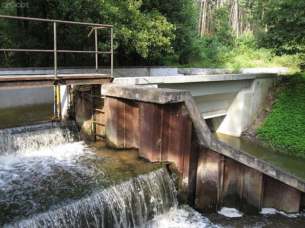 Opatovice Canal - canal