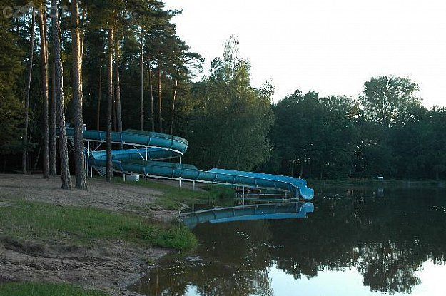 Autocamping Hluboký