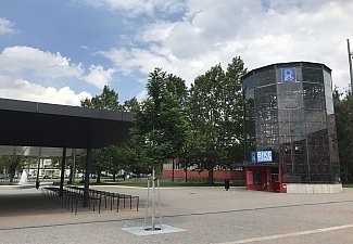 Parking tower for bicycles Bike Tower
