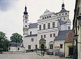 Pardubice Chateau - Eastern Bohemia Museum