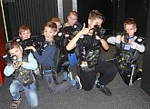 Laser game Pardubice