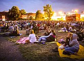 Pardubice summer cinema