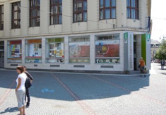 Pardubice Tourist Information Centre