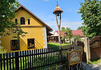 Old Bohemian Museum in Trusnova