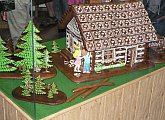 The Gingerbread Cabin - museum of gingerbread and fairy-tales
