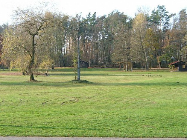 Bohdaneč Spa Car Camp