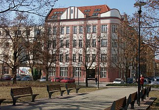 Basic arts school in Havlíčkova