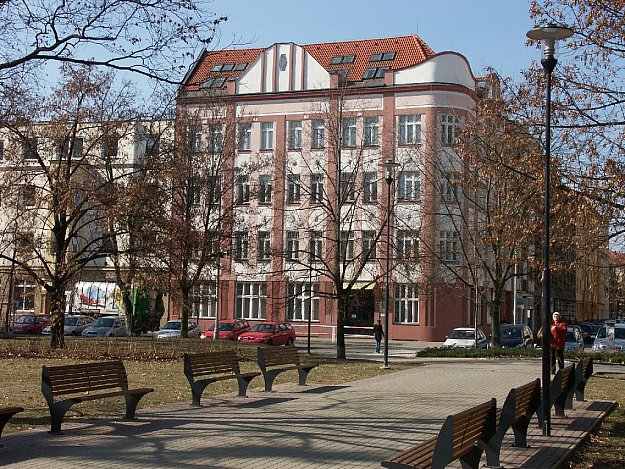 Basic arts school in Havlíčkova