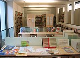 Regional library in Pardubice