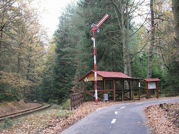 Veliny - Borohrádek