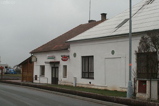 Town pub