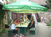 Restaurant Under the terrace