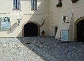 Eastern Bohemia Gallery in Pardubice - chateau