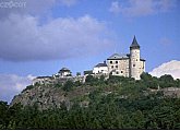 Kunětická hora - castle