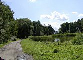 Sopřečský pond