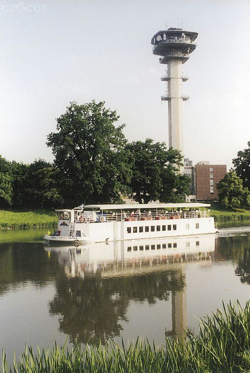 Arnošt - Kunětice dock