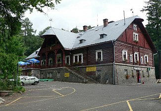 The Gingerbread Cabin - museum of gingerbread and fairy-tales