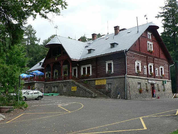 The Gingerbread Cabin - museum of gingerbread and fairy-tales