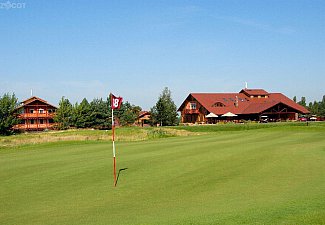 Hotel Golf Resort Kunětická Hora