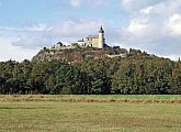 Kunětická hora - castle