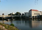 Přelouč - small hydro power plant