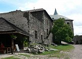 Kunětická hora - castle