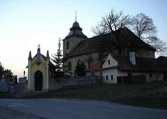 St. Wenceslas Church