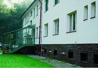 Gingerbread House Training centre and accommodation