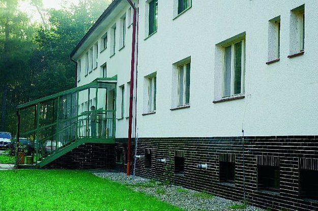 Gingerbread House Training centre and accommodation